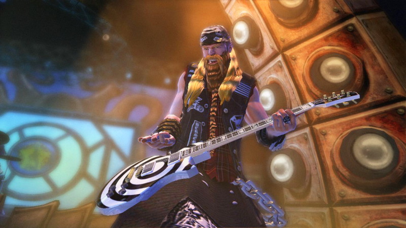 Guitar Hero IV: World Tour - screenshot 43