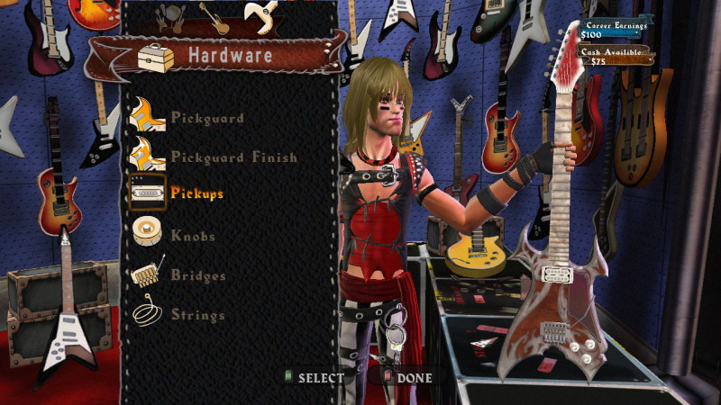 Guitar Hero IV: World Tour - screenshot 41