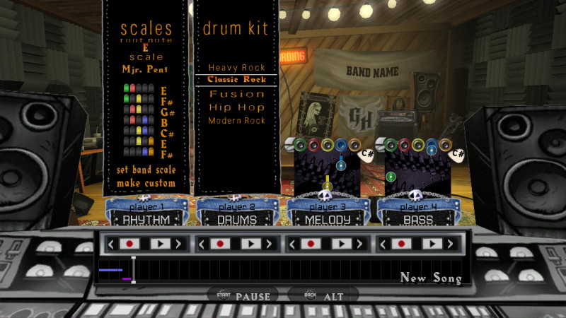 Guitar Hero IV: World Tour - screenshot 37