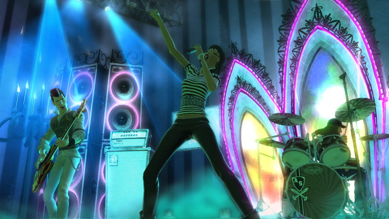 Guitar Hero IV: World Tour - screenshot 33