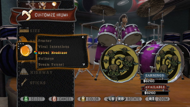 Guitar Hero IV: World Tour - screenshot 28