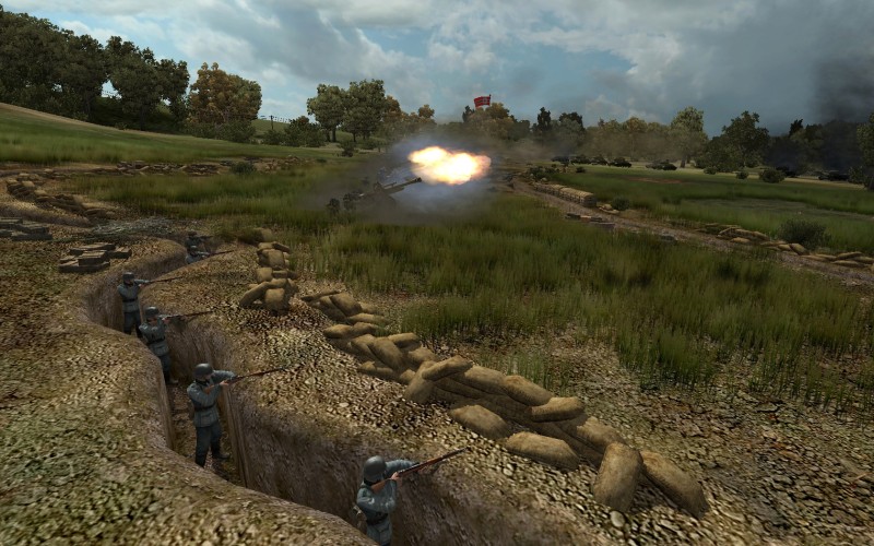 Order of War - screenshot 15