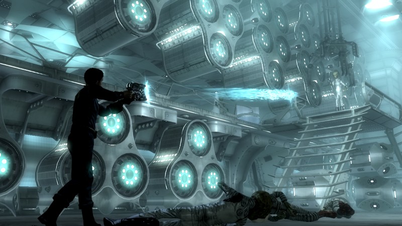 Fallout 3: Mothership Zeta - screenshot 3