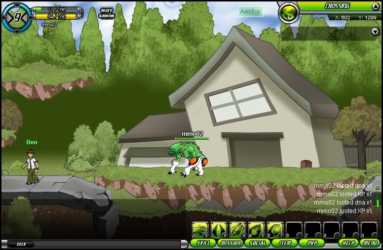 Ben 10: Omniverse - screenshot 9