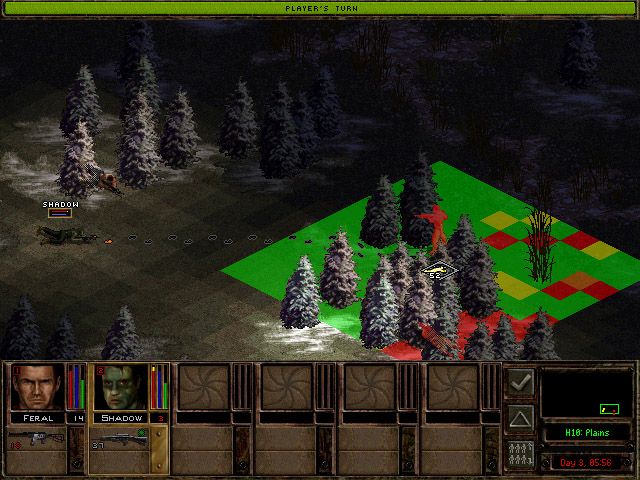 Jagged Alliance 2: Unfinished Business - screenshot 1