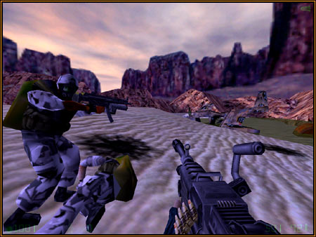 Half-Life: Opposing Force - screenshot 47