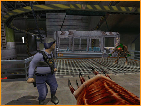 Half-Life: Opposing Force - screenshot 36