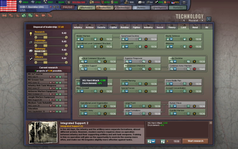 Hearts of Iron 3 - screenshot 26