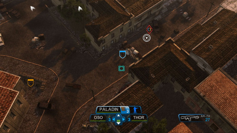 Raven Squad: Operation Hidden Dagger - screenshot 1