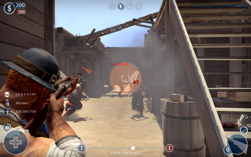 Lead and Gold: Gangs of the Wild West - screenshot 50