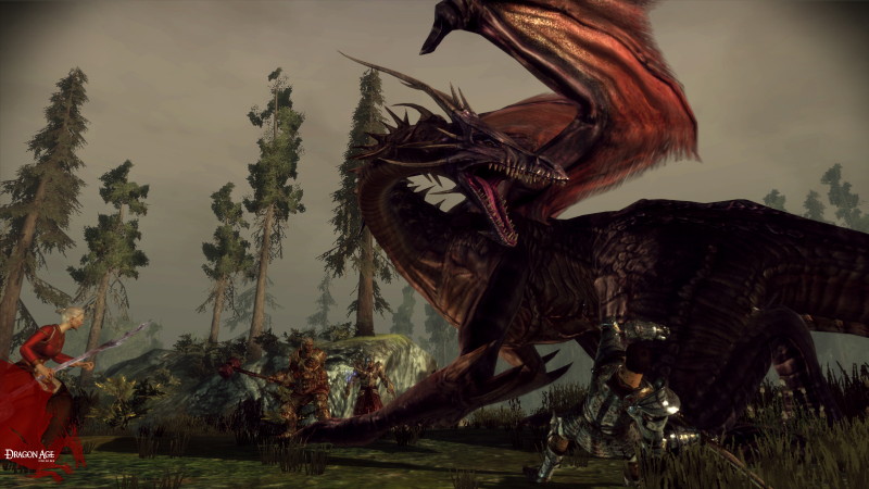 Dragon Age: Origins - screenshot 68