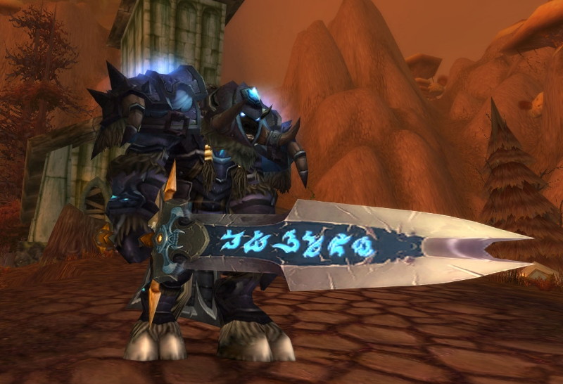 World of Warcraft: Wrath of the Lich King - screenshot 5