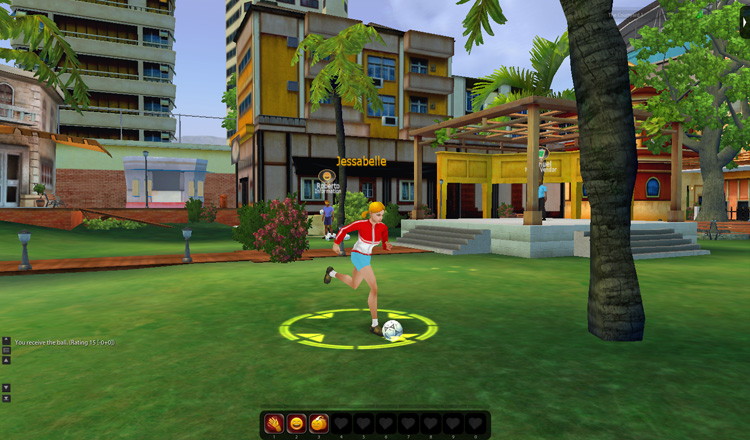 Futebol - screenshot 1