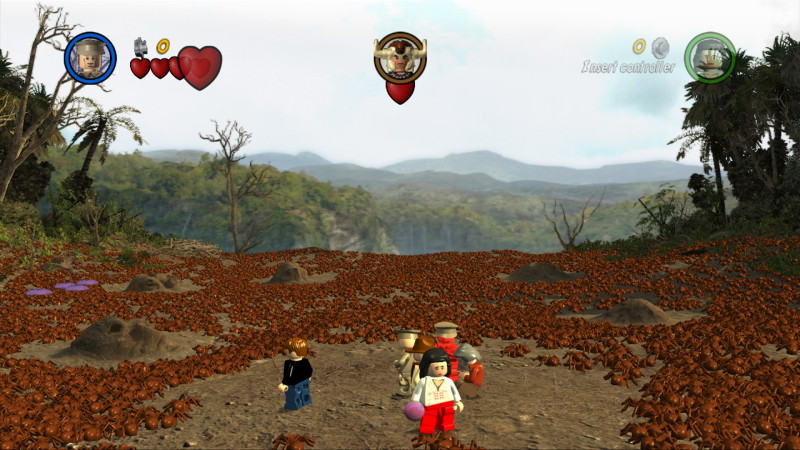 LEGO Indiana Jones 2: The Adventure Continues - screenshot 5