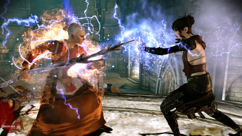 Dragon Age: Origins - screenshot 12