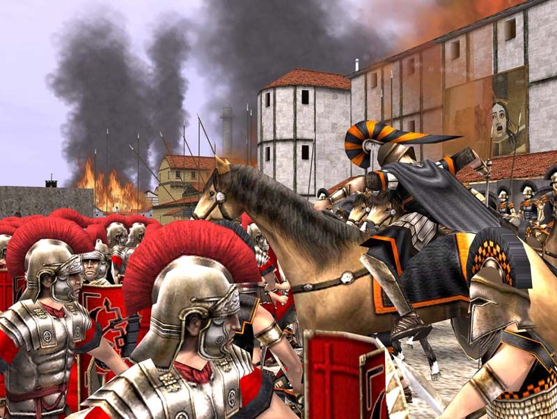 Rome: Total War - screenshot 2