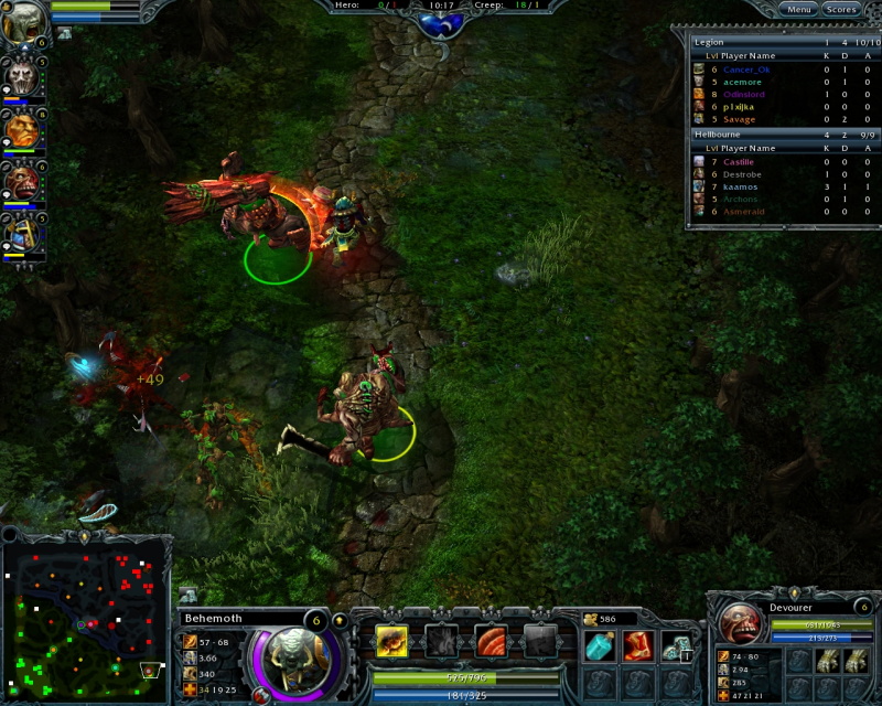 Heroes of Newerth - screenshot 58