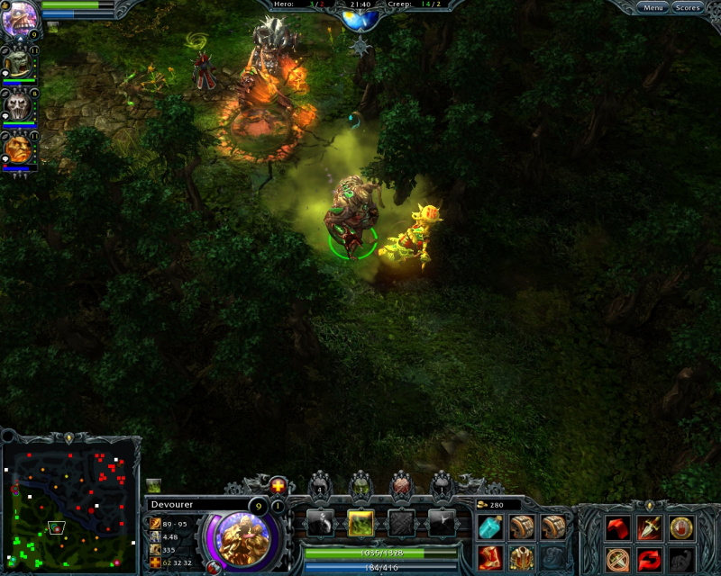 Heroes of Newerth - screenshot 55