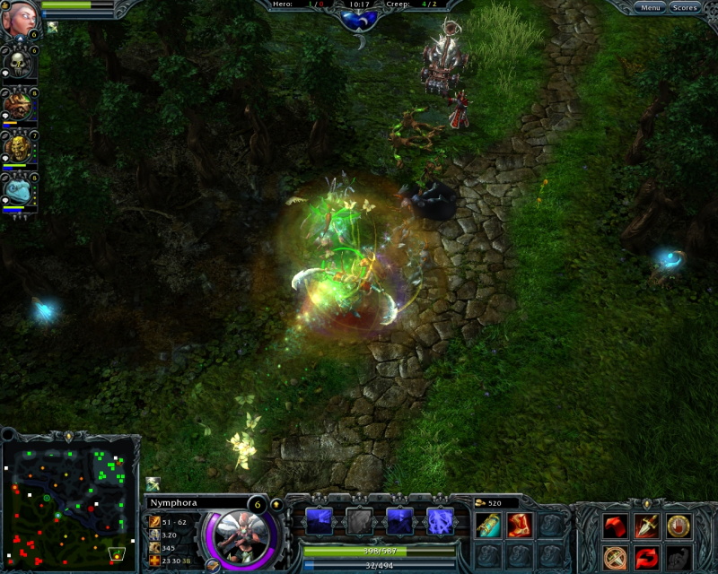 Heroes of Newerth - screenshot 54