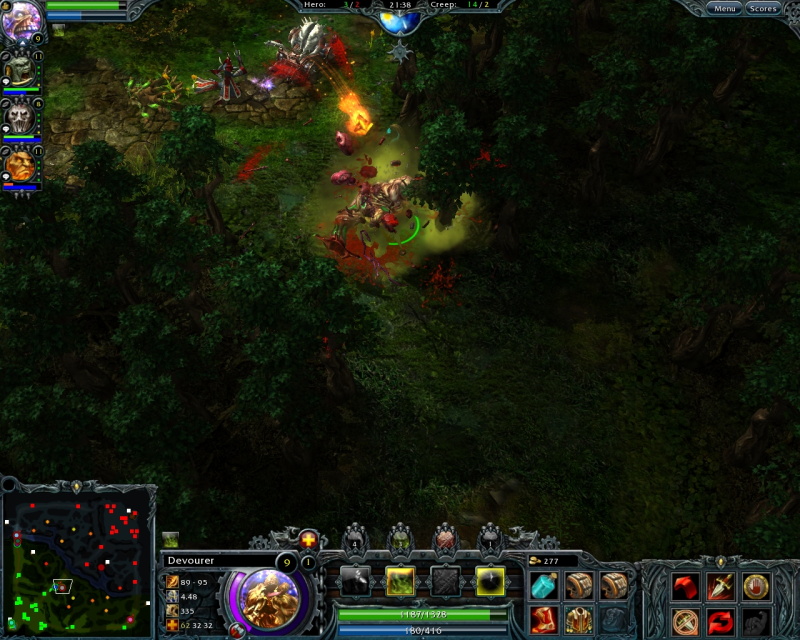 Heroes of Newerth - screenshot 53