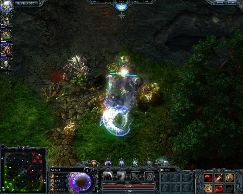 Heroes of Newerth - screenshot 52