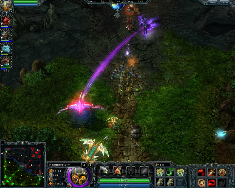 Heroes of Newerth - screenshot 48