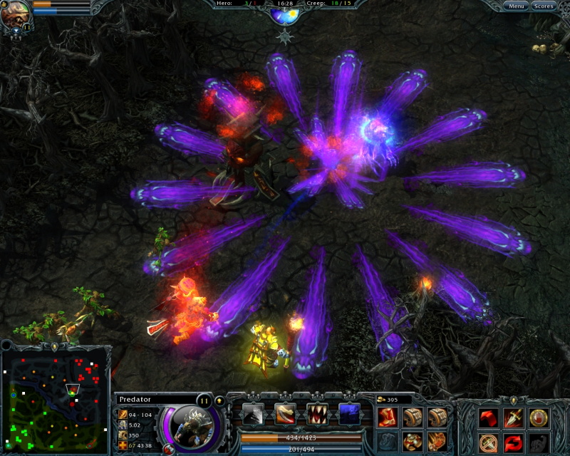 Heroes of Newerth - screenshot 47