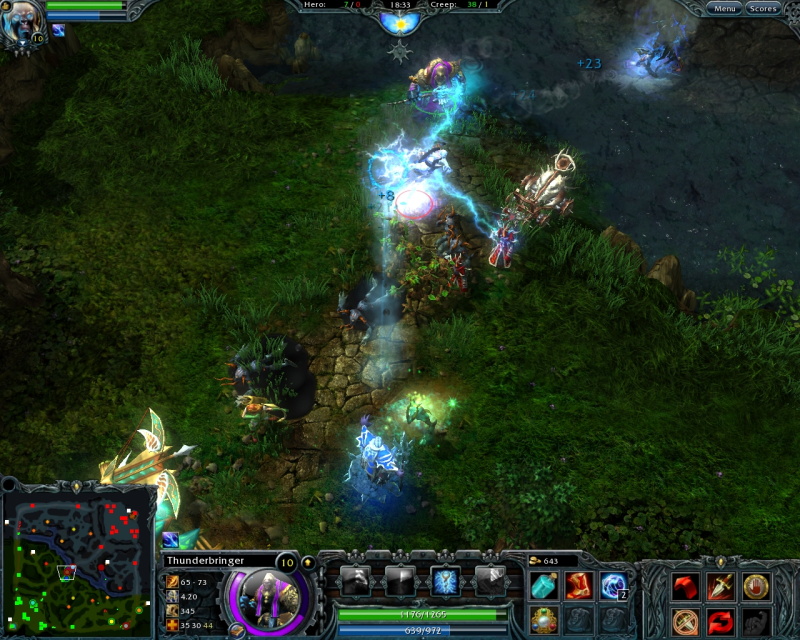 Heroes of Newerth - screenshot 33