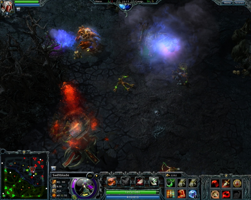 Heroes of Newerth - screenshot 30