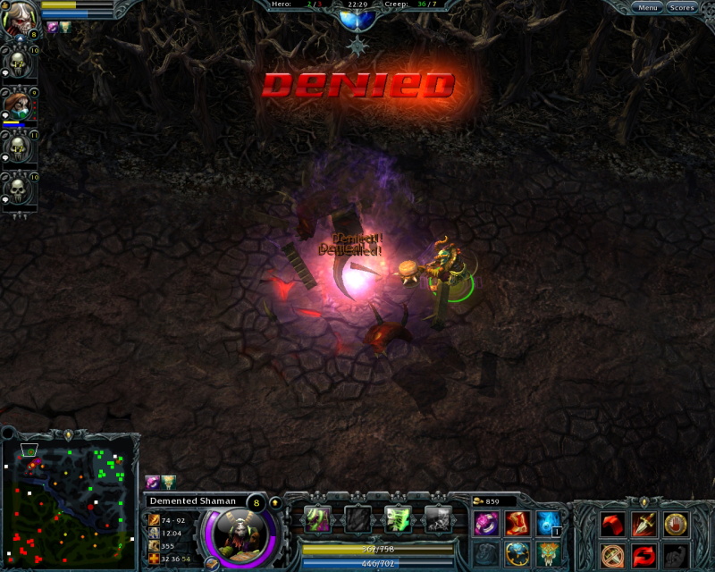 Heroes of Newerth - screenshot 24