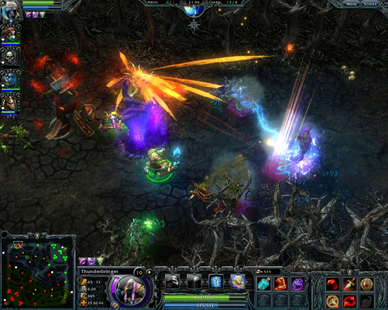 Heroes of Newerth - screenshot 21