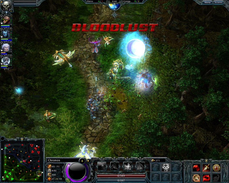 Heroes of Newerth - screenshot 17