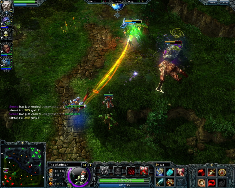 Heroes of Newerth - screenshot 11