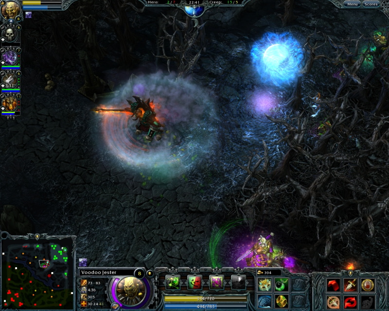 Heroes of Newerth - screenshot 9