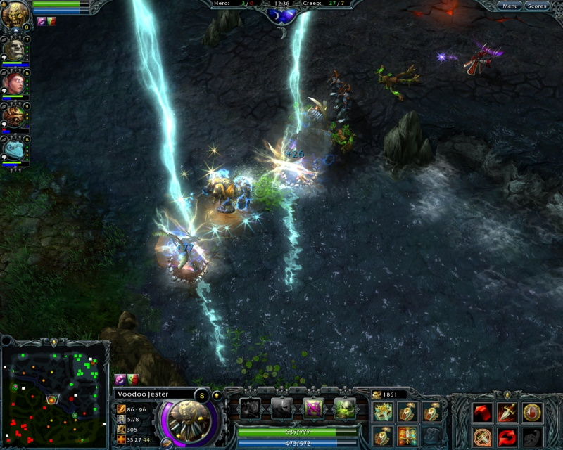 Heroes of Newerth - screenshot 7