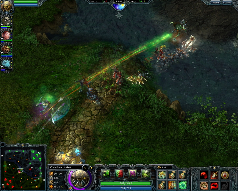 Heroes of Newerth - screenshot 5