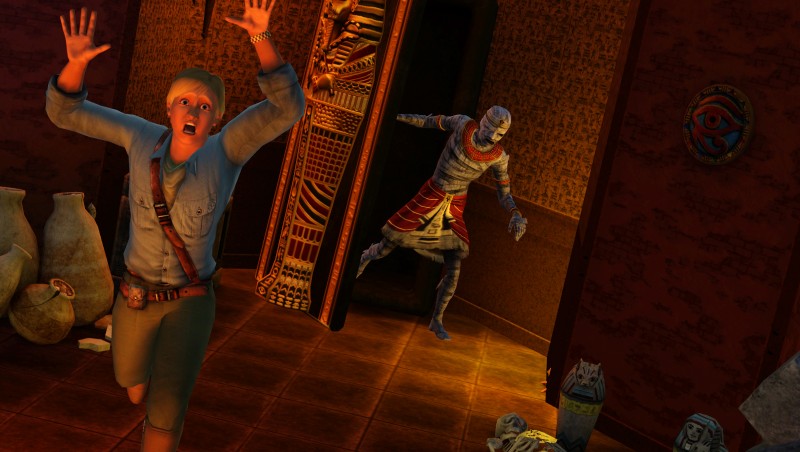 The Sims 3: World Adventures - screenshot 23