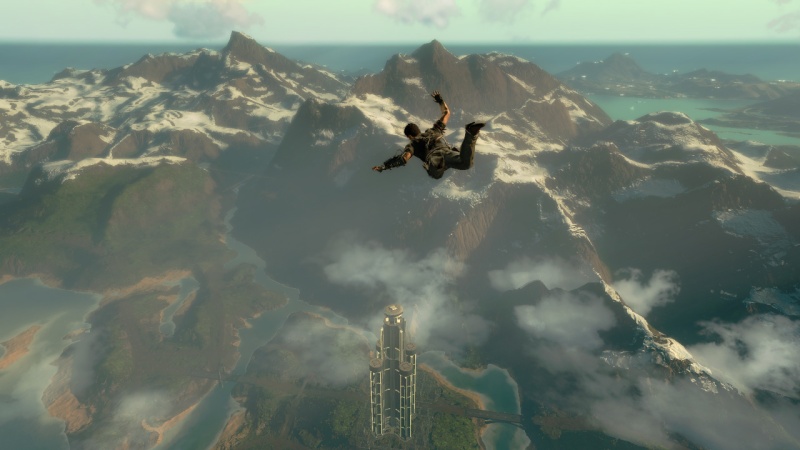 Just Cause 2 - screenshot 26