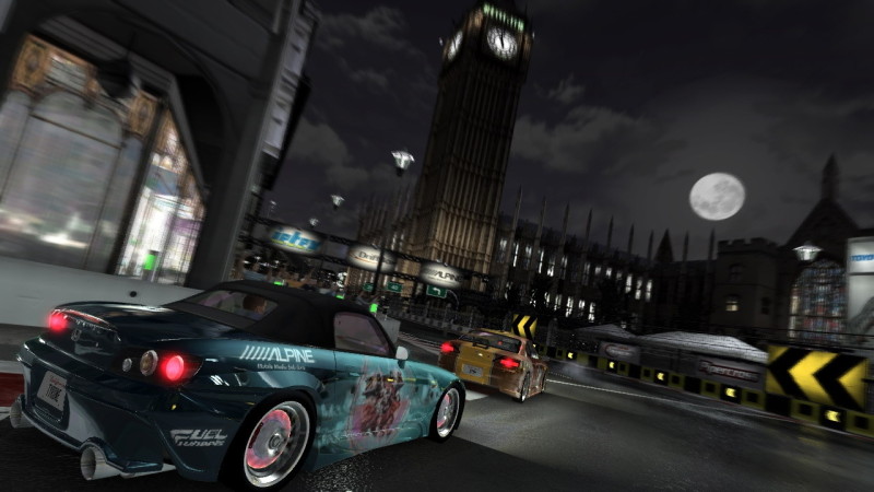 Juiced 2: Hot Import Nights - screenshot 4