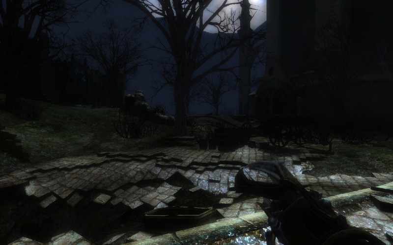 Painkiller: Resurrection - screenshot 18