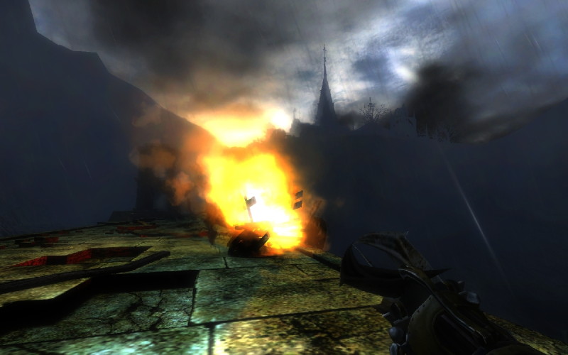 Painkiller: Resurrection - screenshot 5