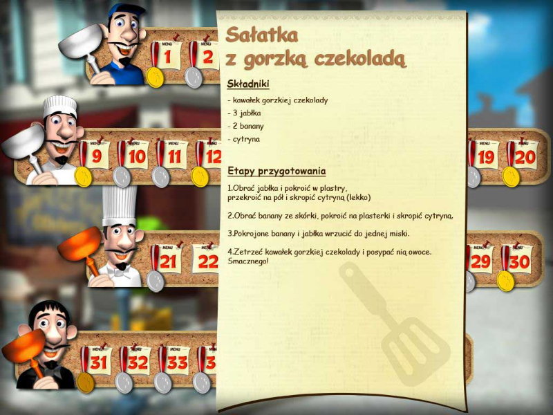 Crazy Cooking - screenshot 2