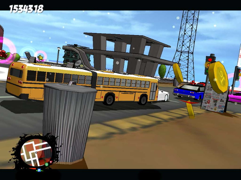 City BUS - screenshot 12