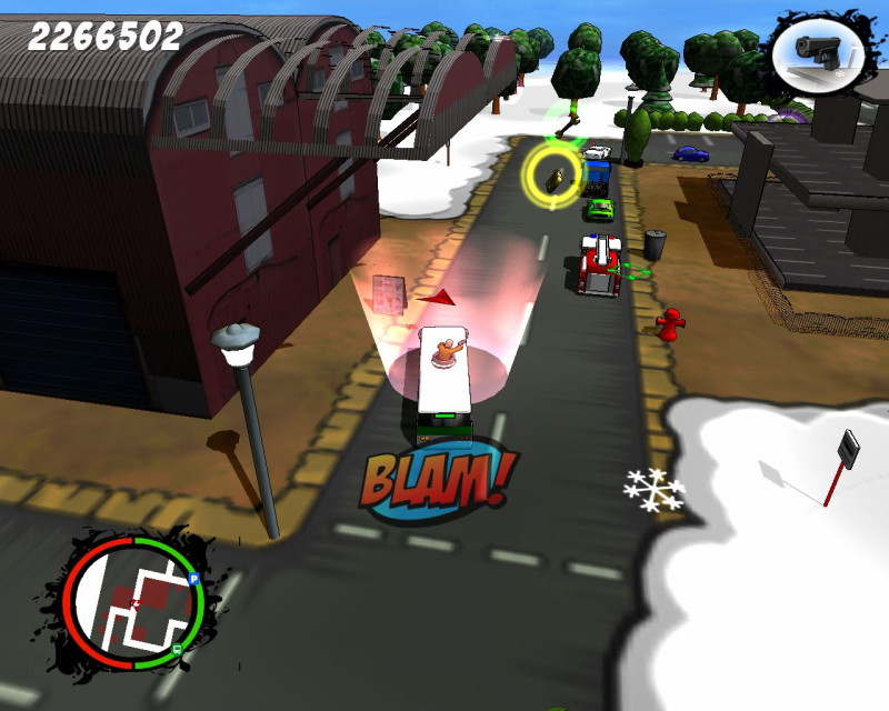 City BUS - screenshot 9