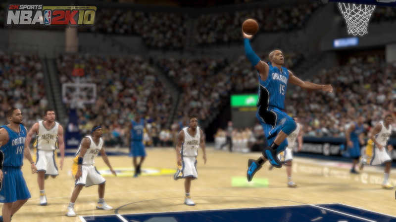 NBA 2K10 - screenshot 24