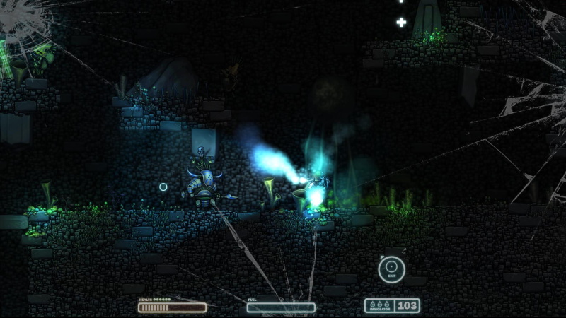 Capsized - screenshot 10