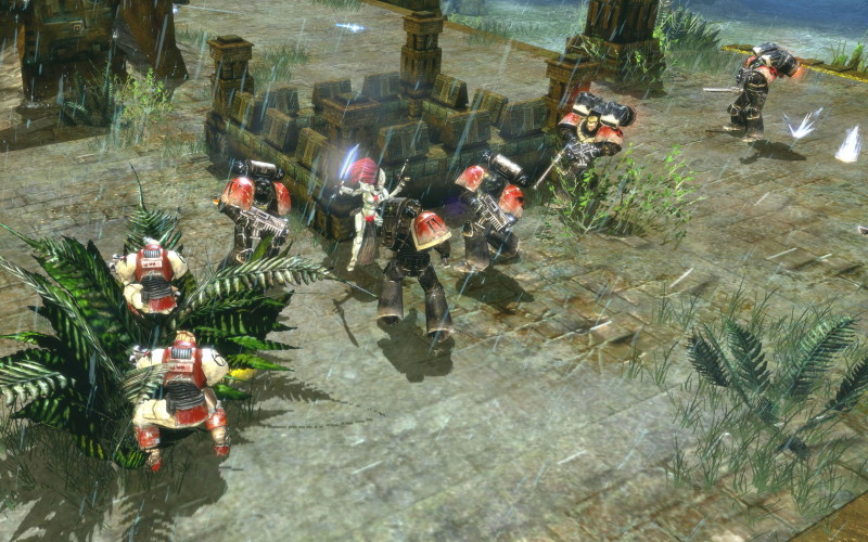 Warhammer 40000: Dawn of War II - screenshot 17