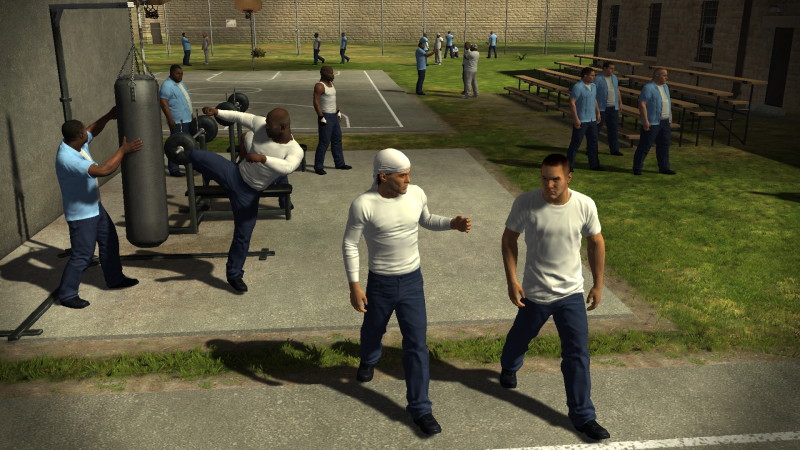 Prison Break: The Conspiracy - screenshot 37