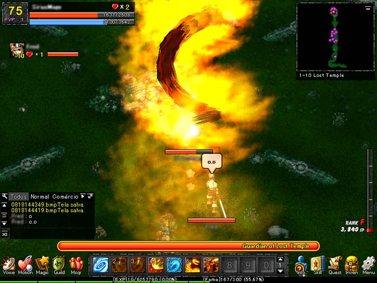 Lunia Chronicles - screenshot 26