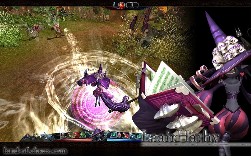 Land of Chaos Online - screenshot 7